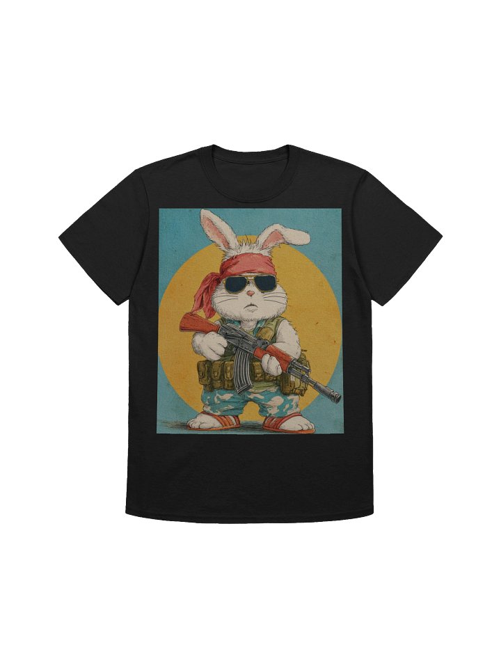 RAMBO BUNNY product image (1)
