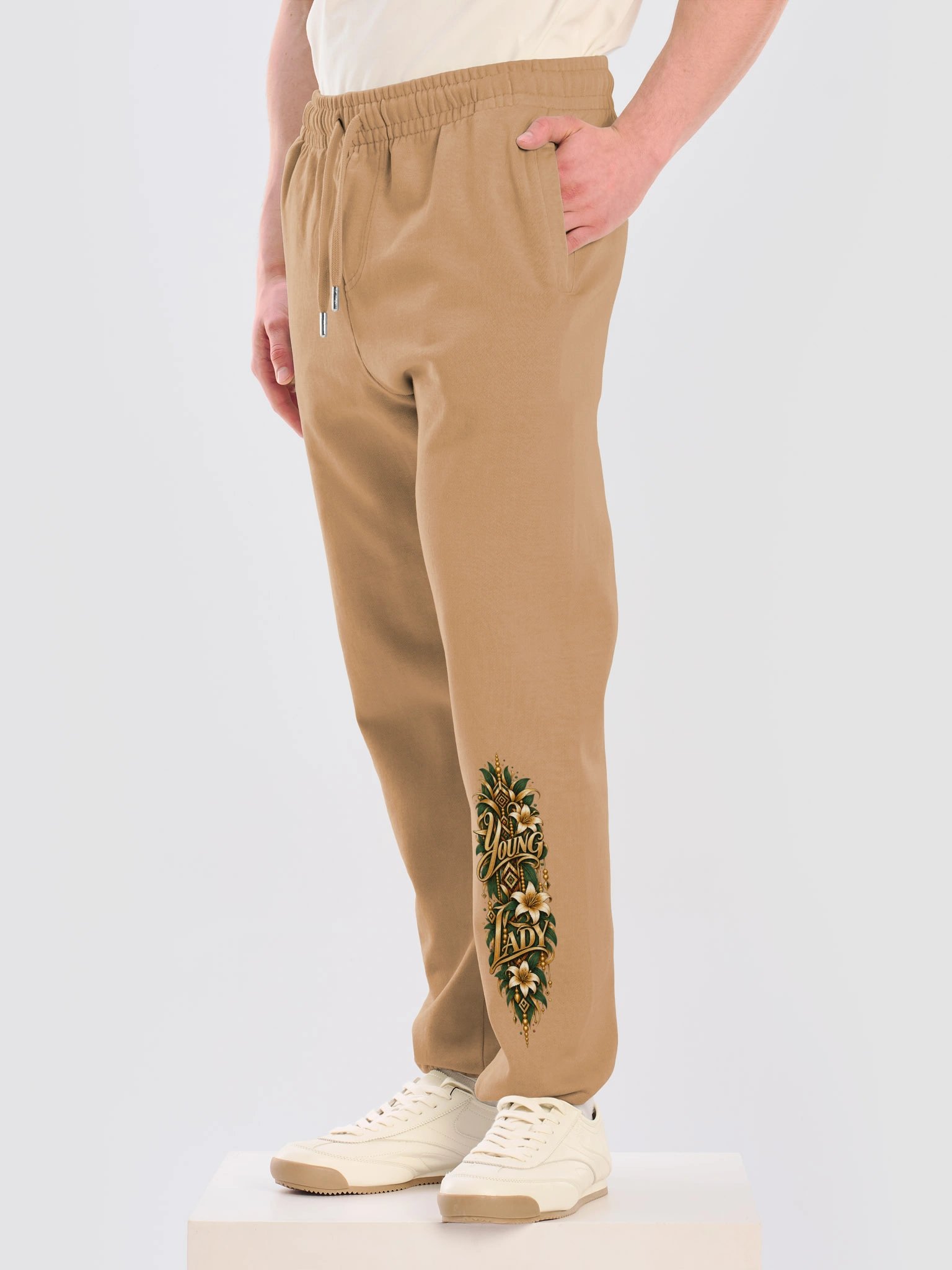 Young Lady Signature Joggers product image (5)
