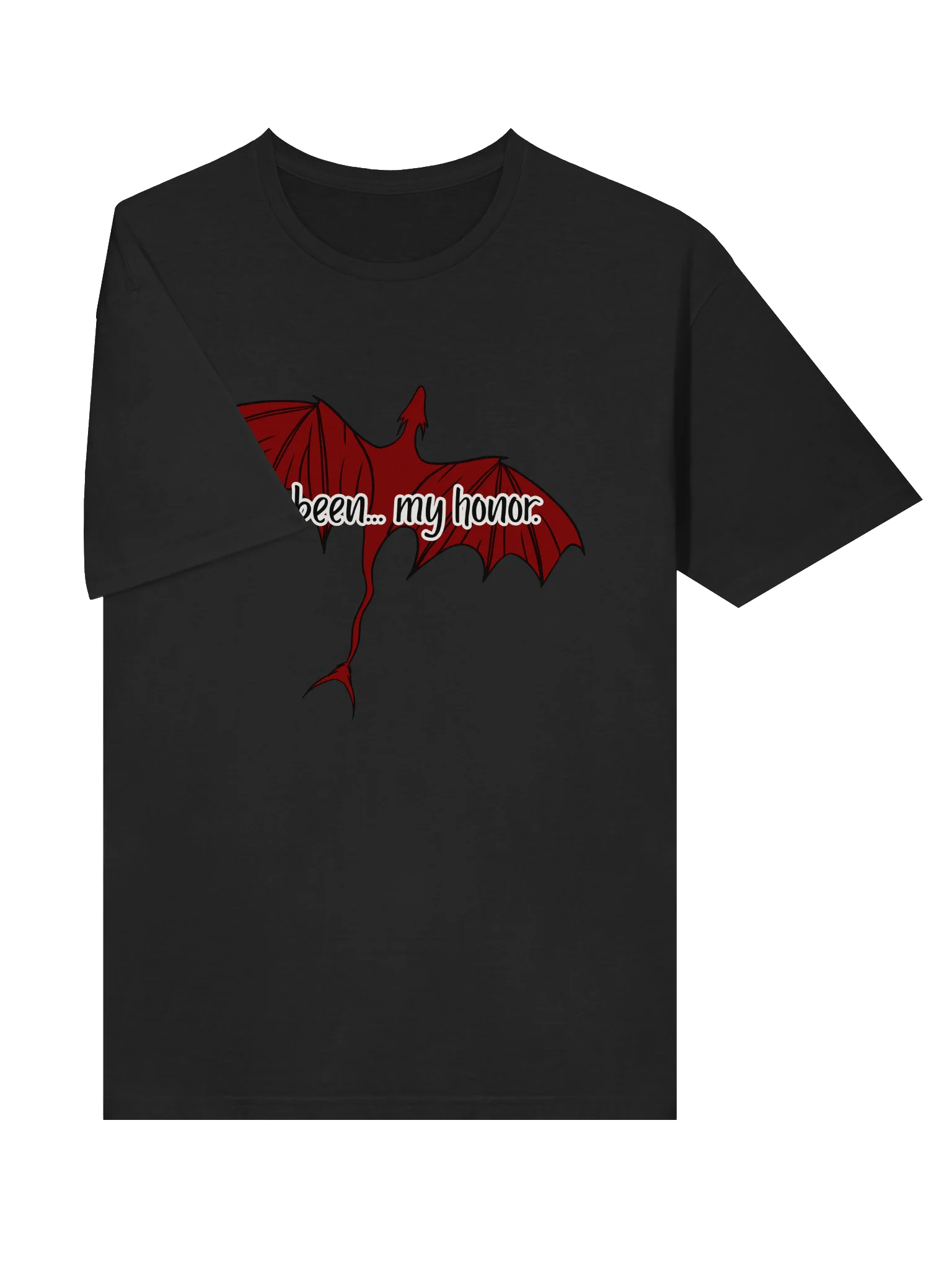 Fourth Wing - Liam Dragon TShirt product image (5)