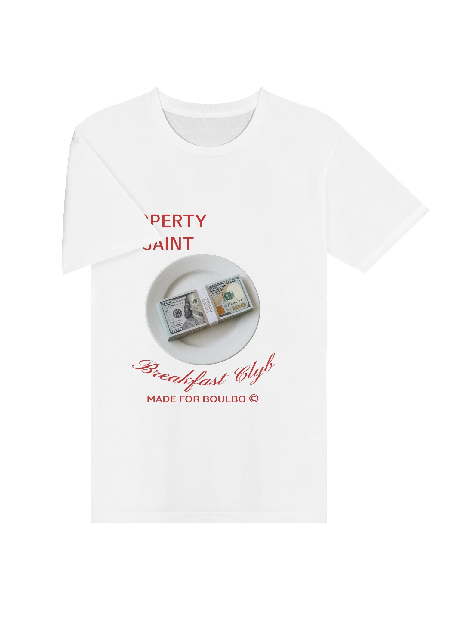 Breakfast Club Saint Graphic Tee product image (3)