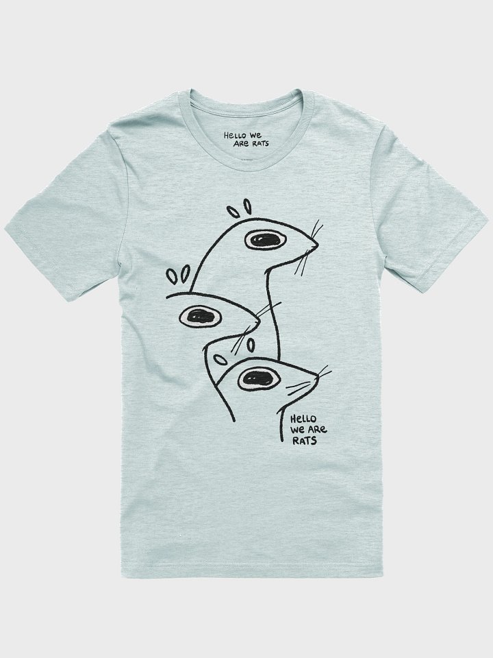 Three Rats Tee product image (1)