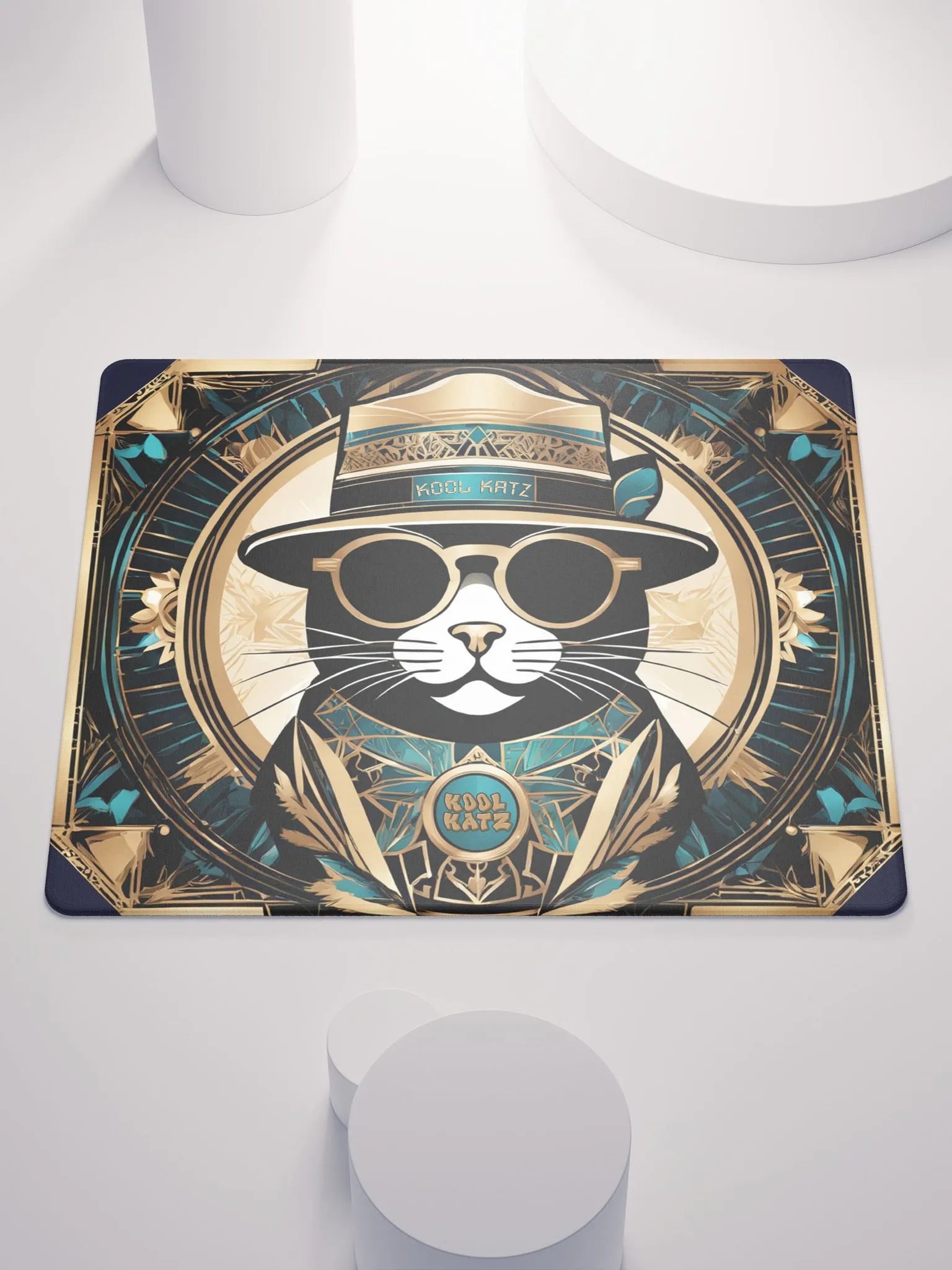 Real Kool Katz Office & Gaming Mouse Mats product image (2)