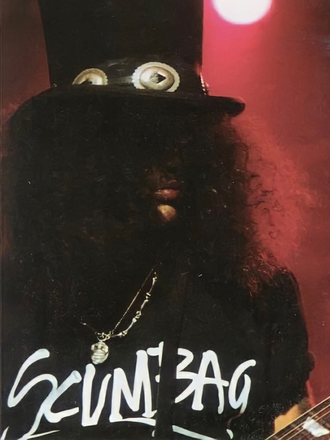 SCUMBAG TEE product image (2)