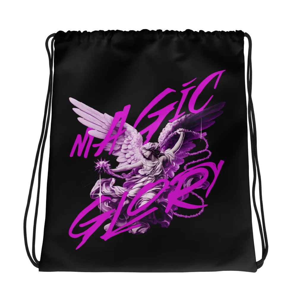 Magic Glory Draw String Bag product image (1)