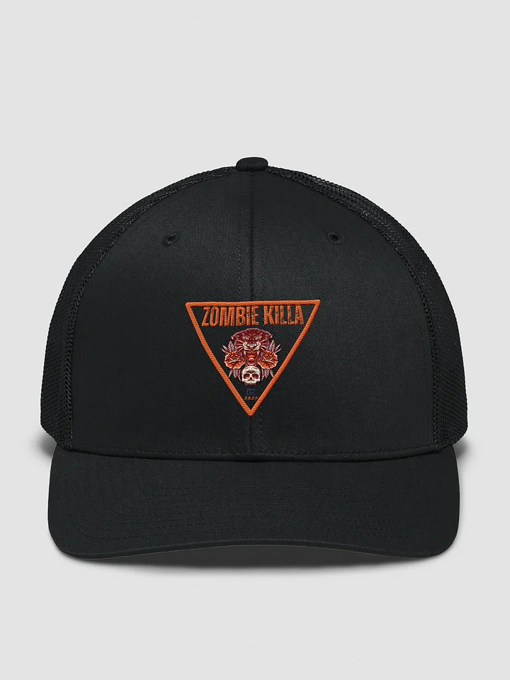 Zombie Killa Trucker Cap product image (1)