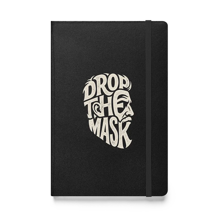 Drop The Mask Journal product image (1)