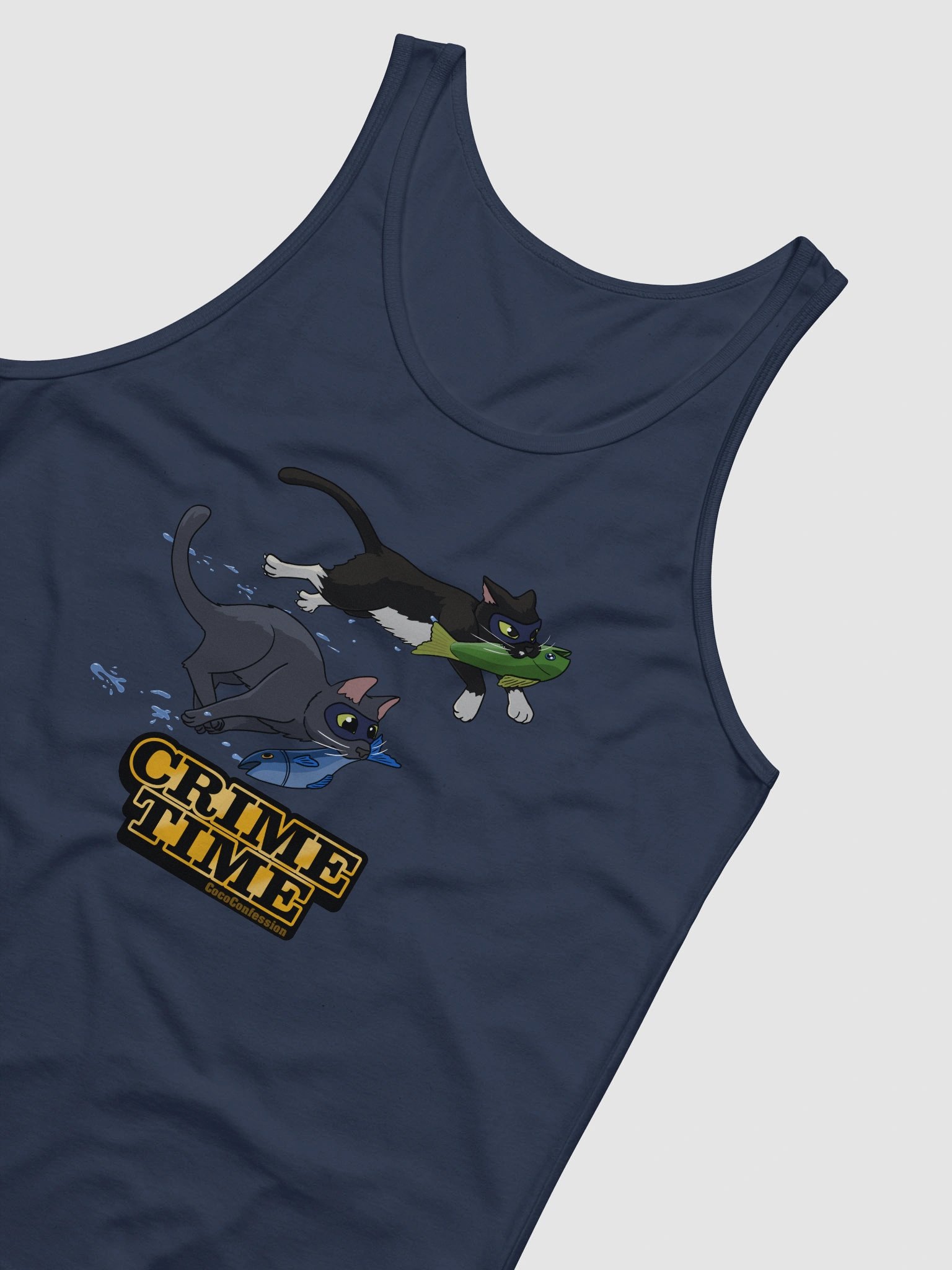 Crime Time Tank product image (16)