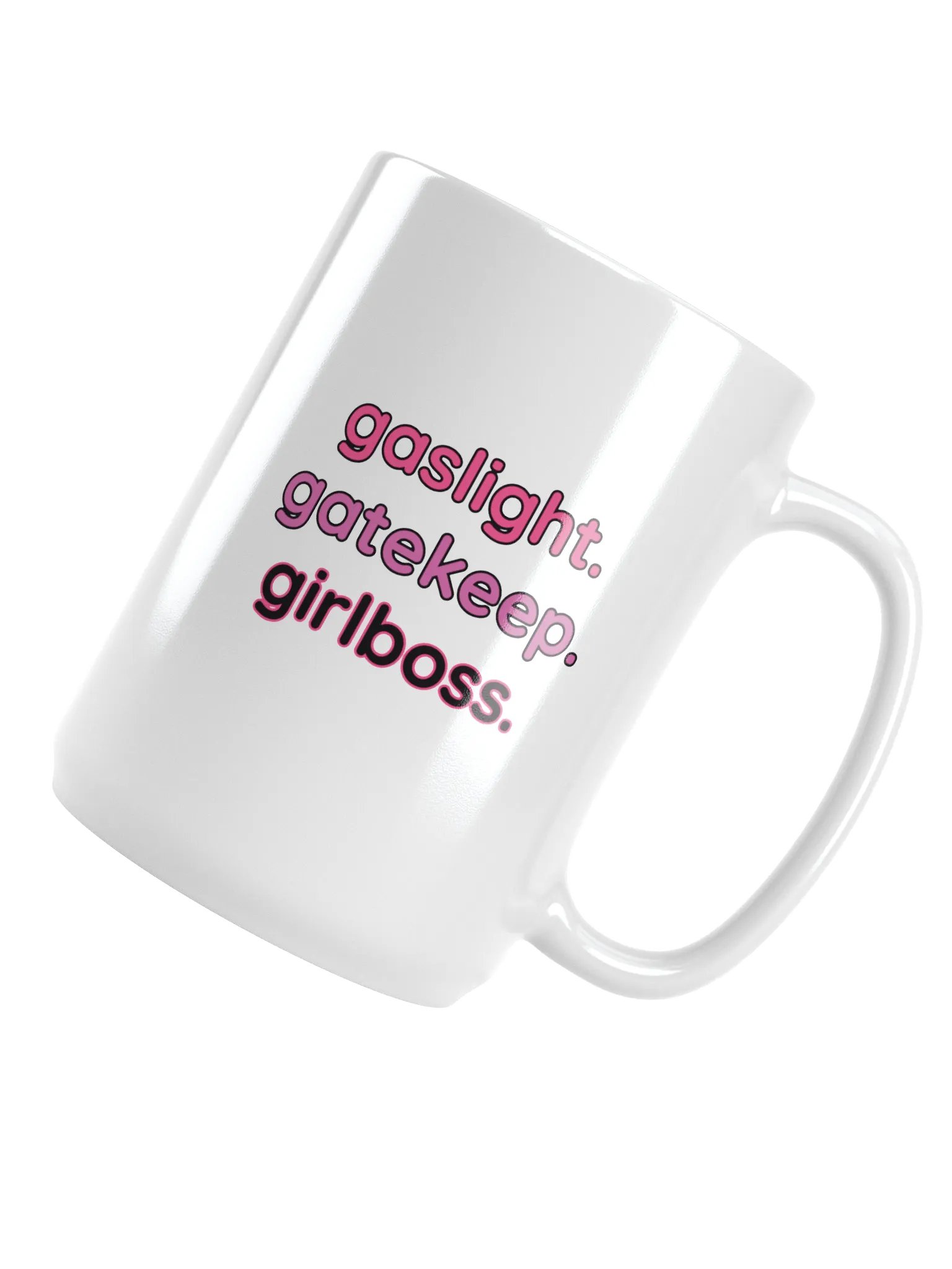 g³ - Mug product image (4)