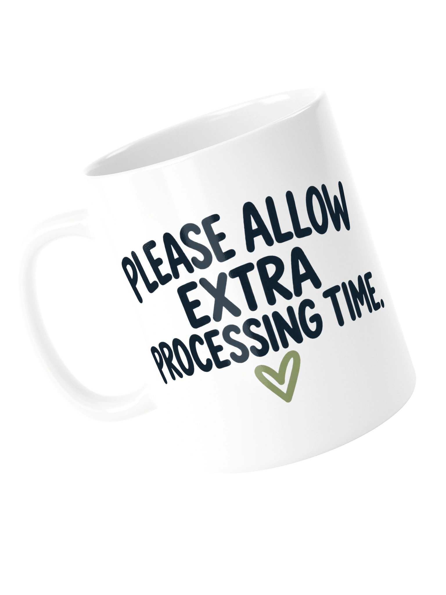 SEEN Mug | Extra Processing Time product image (5)