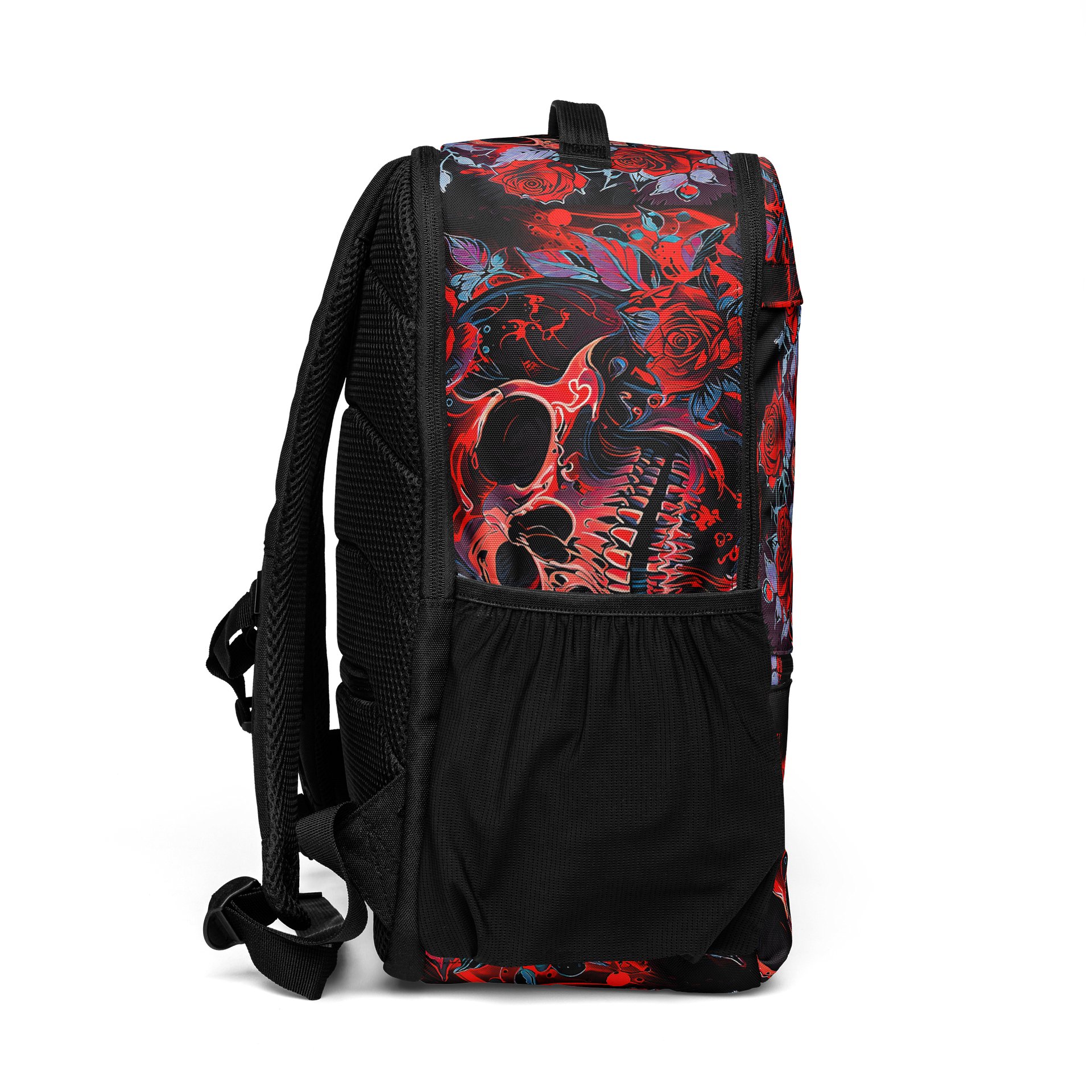 Skull & Roses Backpack product image (6)