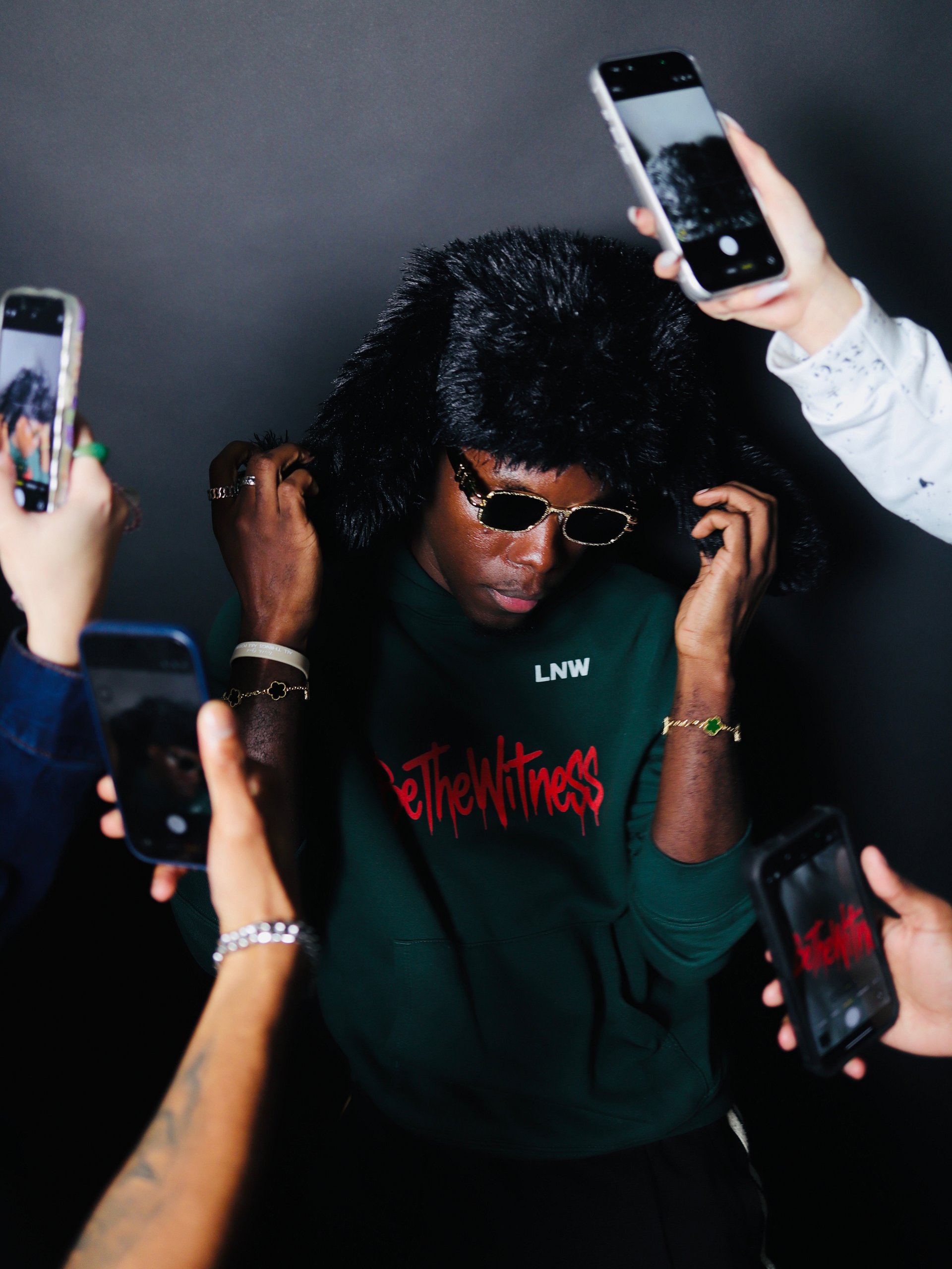 LNW Elite Circle Hoodie product image (7)