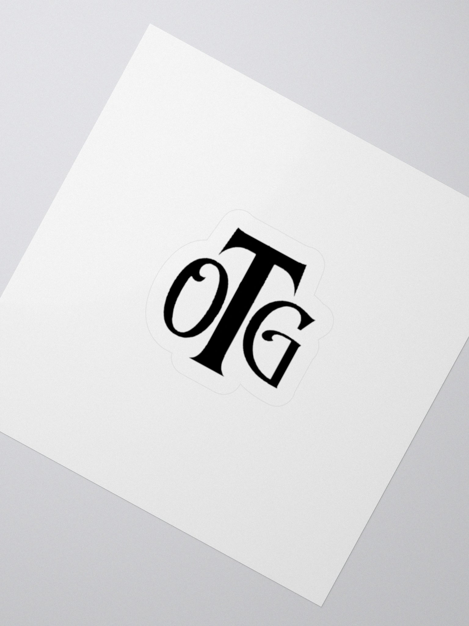 OTG Sticker product image (3)