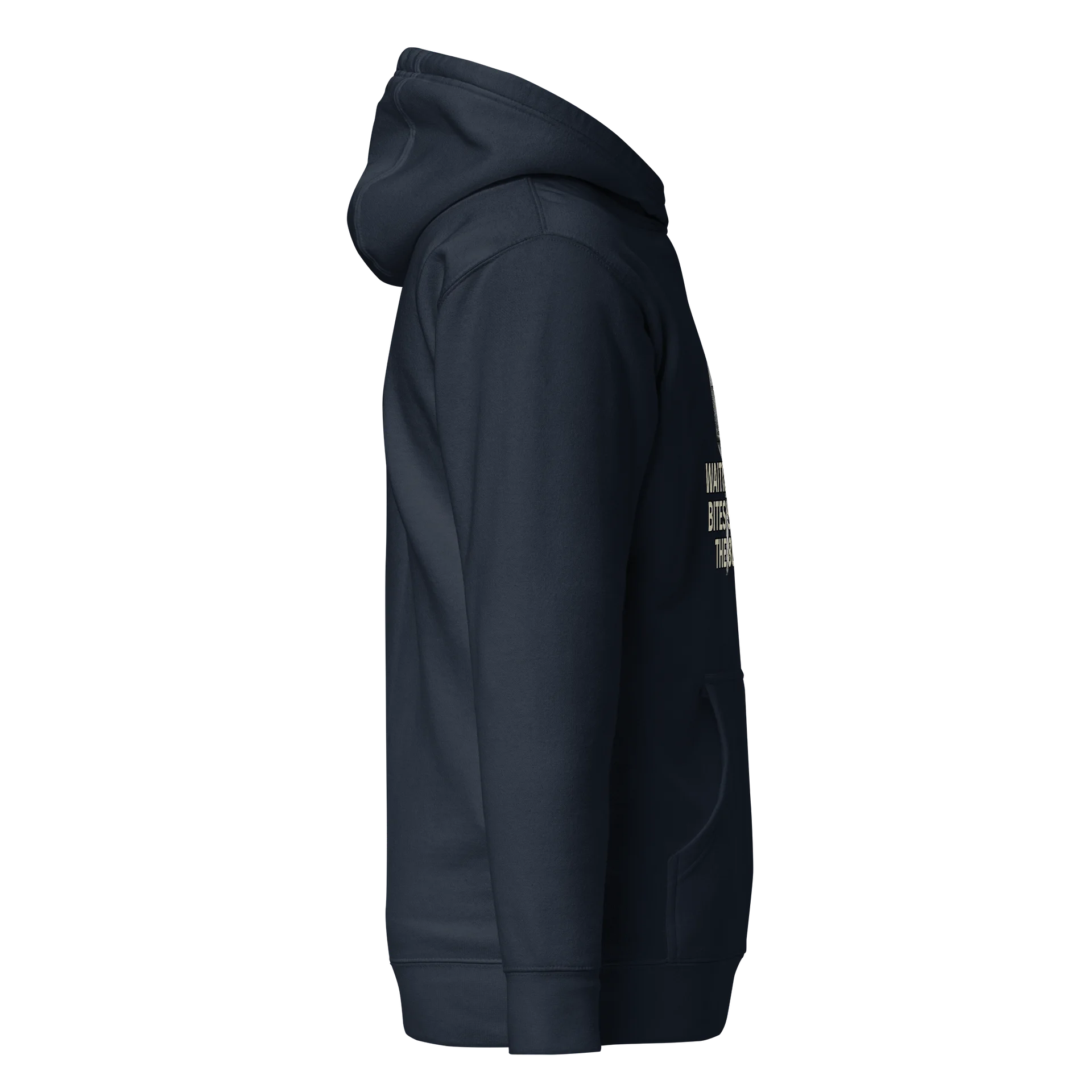 Waiting for Bites Since The 80s Hoodie product image (6)