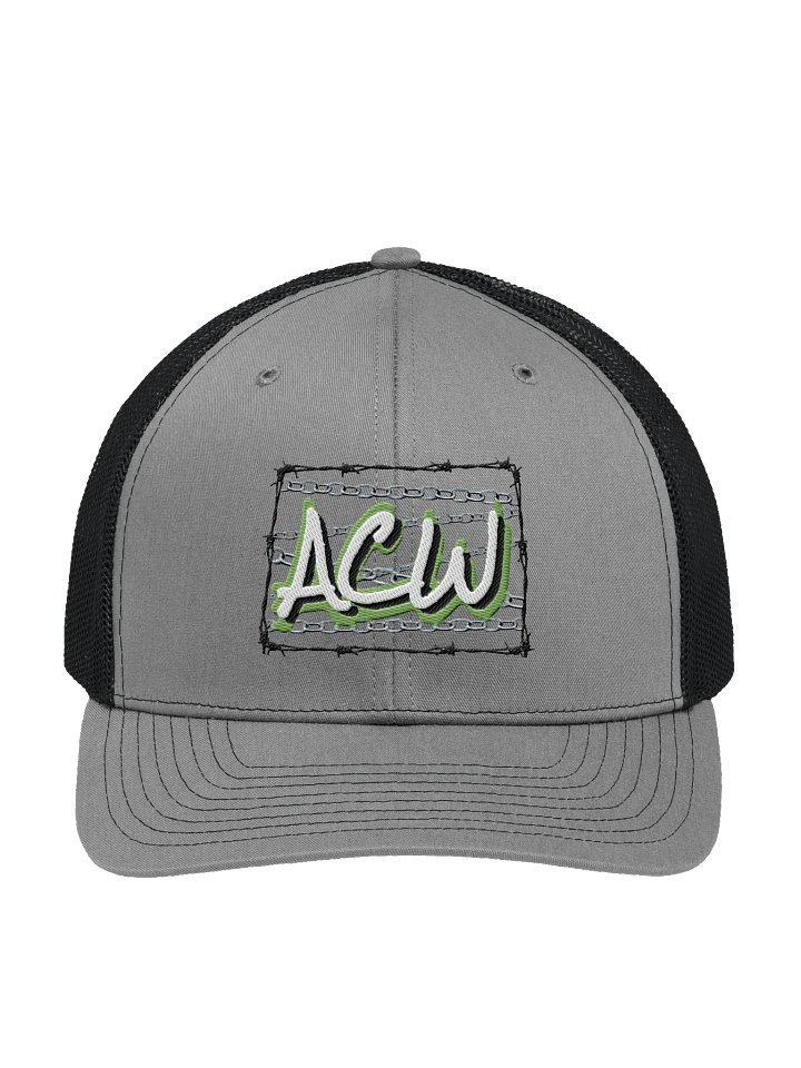 ACW Wreckage Hat product image (1)