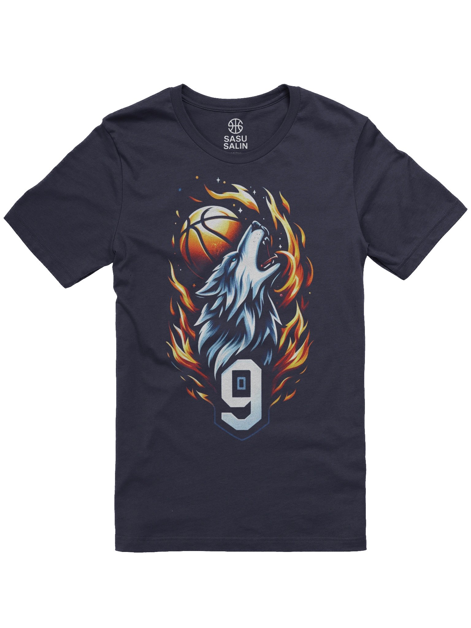 Fire T-Shirt product image (1)