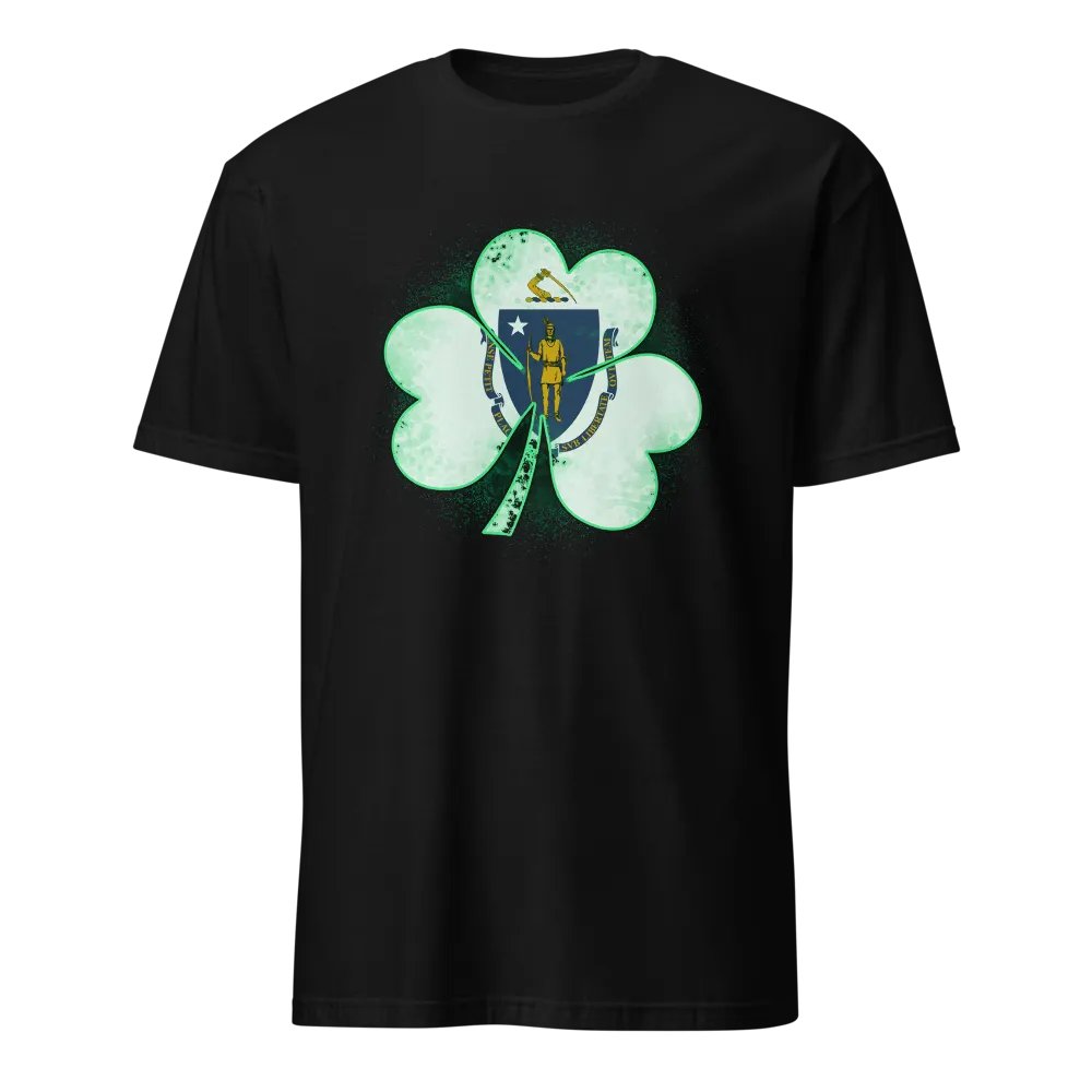 Massachusetts Clover: St Patrick's Day product image (1)