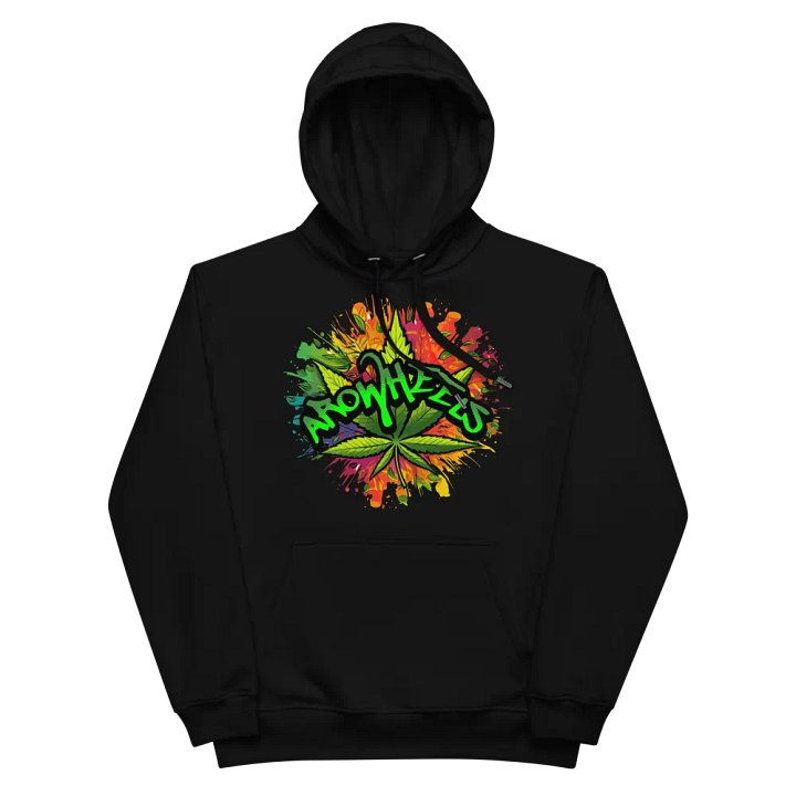 AROW hoodie product image (2)