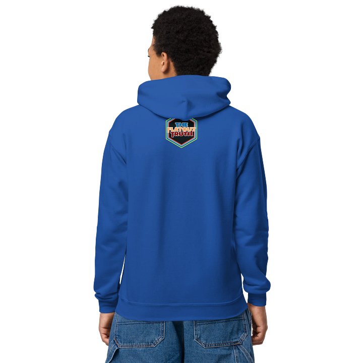 TFOT Sandy Hex Youth Hoodie product image (2)