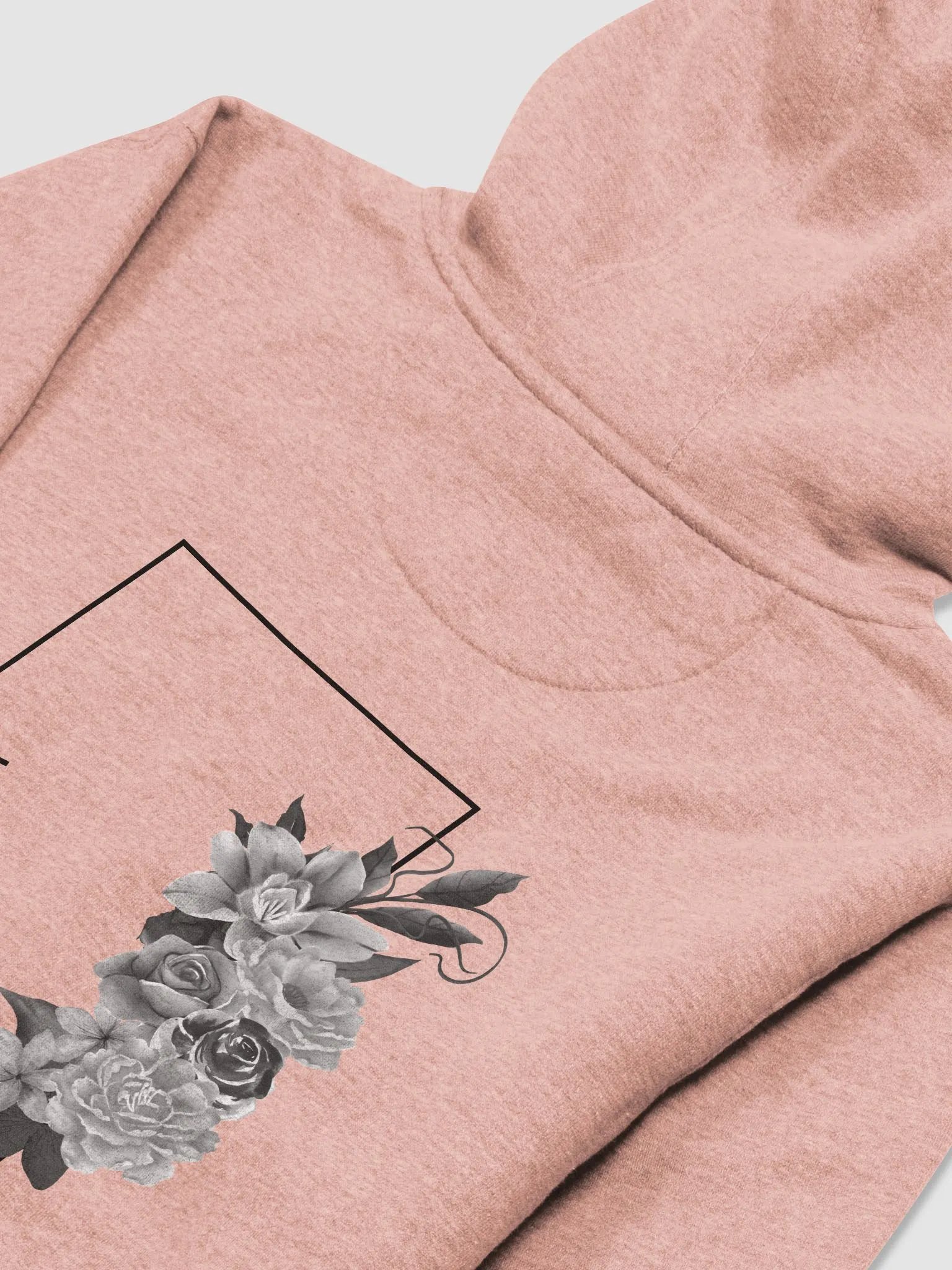 ヒゲゾーン Beard Zone Hoodie product image (4)