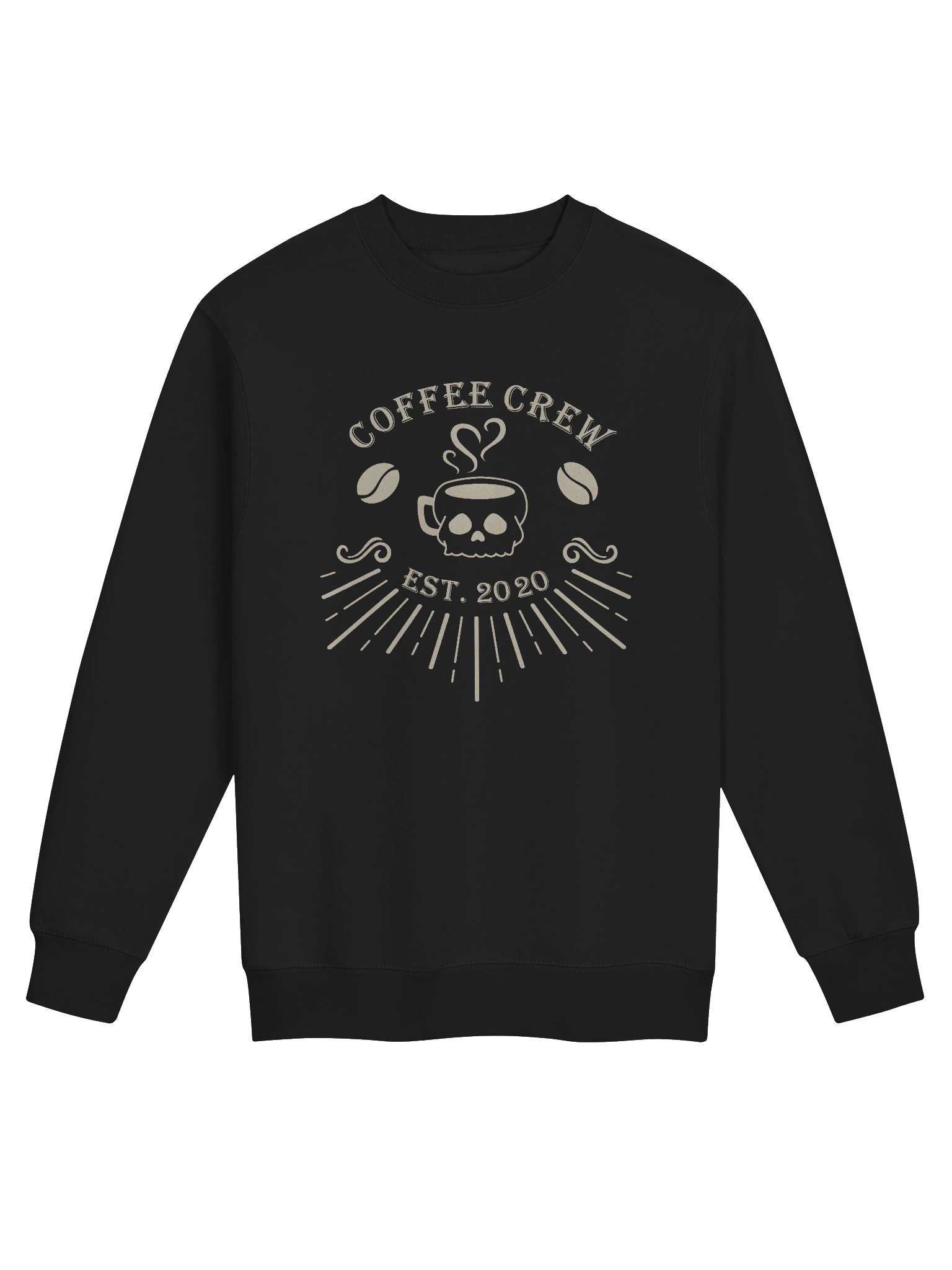 Coffee Crewneck Sweater product image (1)
