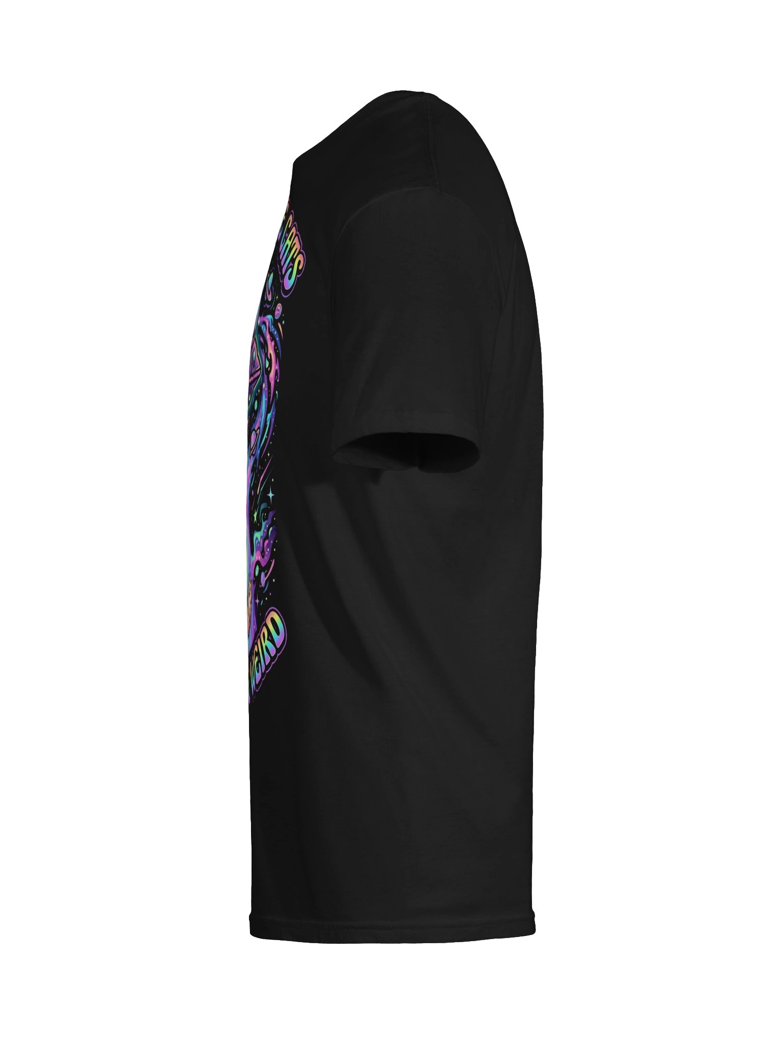 Here for the Cats Alien Tee product image (26)