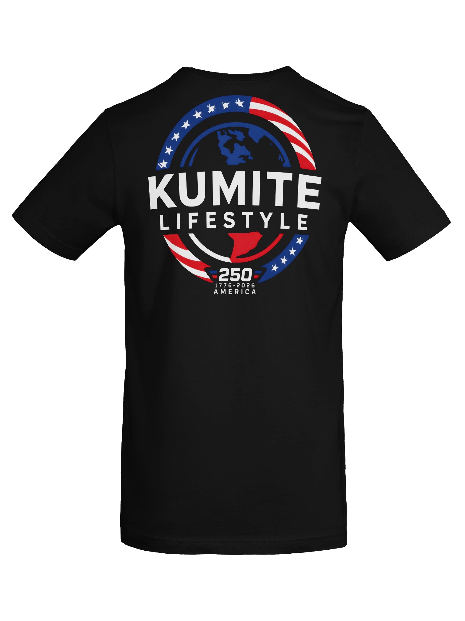 Kumite Lifestyle 250 Signature Tee product image (6)