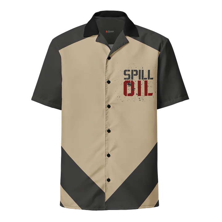 Creek Veteran Hawaiian Shirt product image (1)
