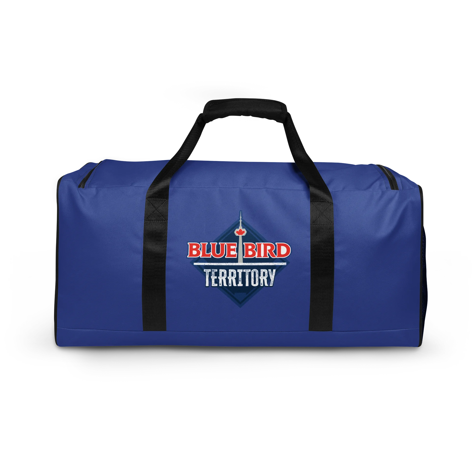 Blue Duffle Bag product image (4)