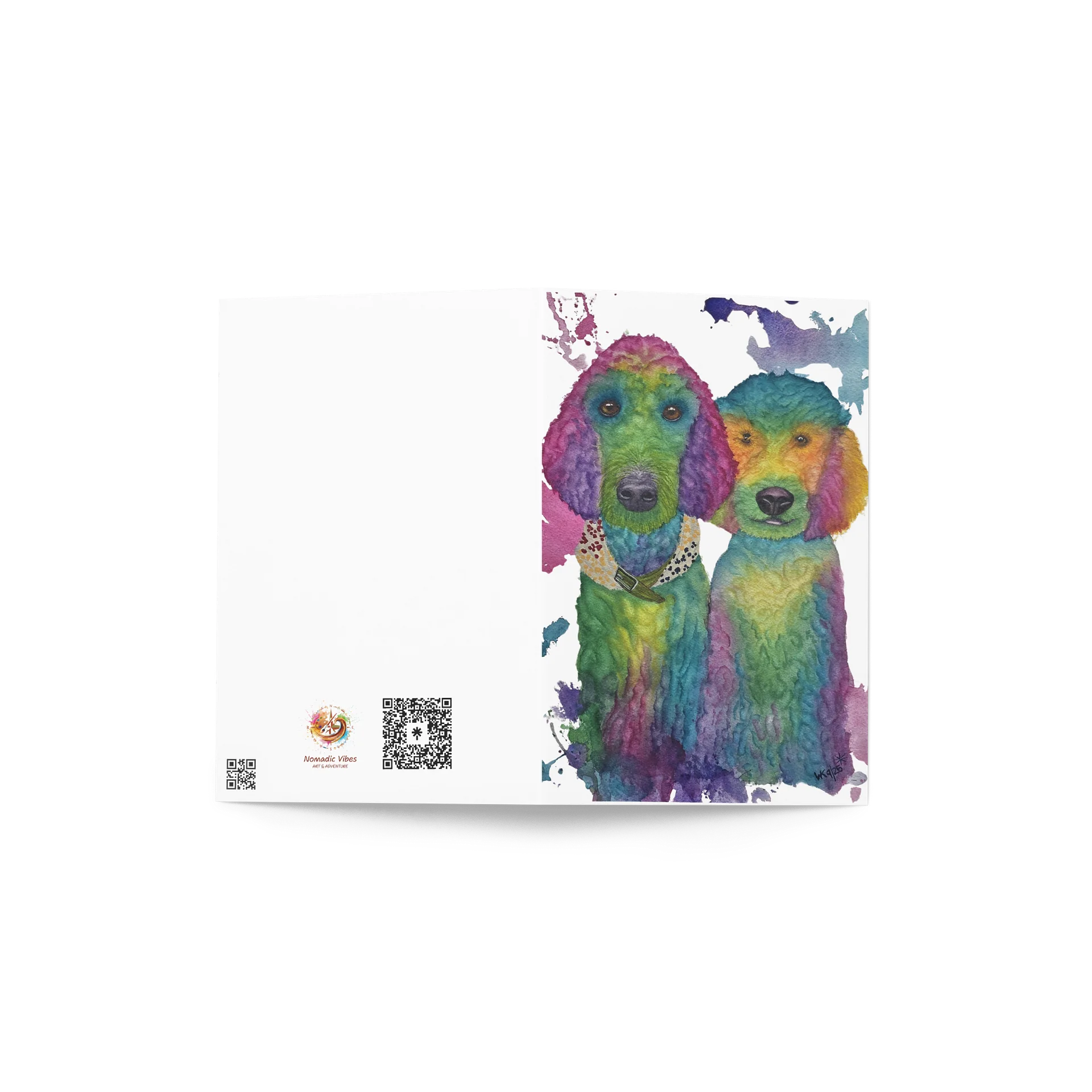 Kindred Souls - Greeting Card product image (4)