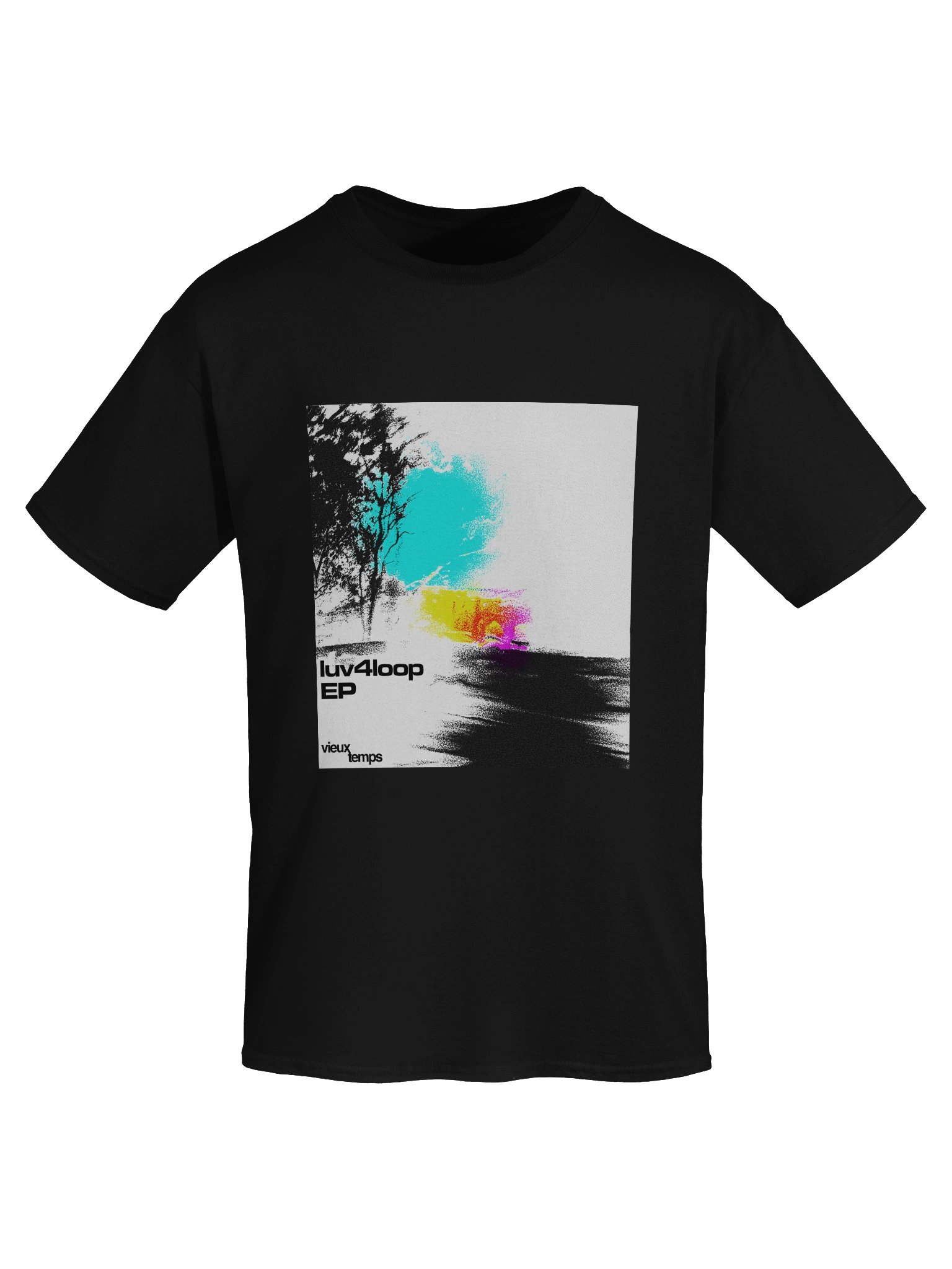 luv4loop EP - T-Shirt product image (13)