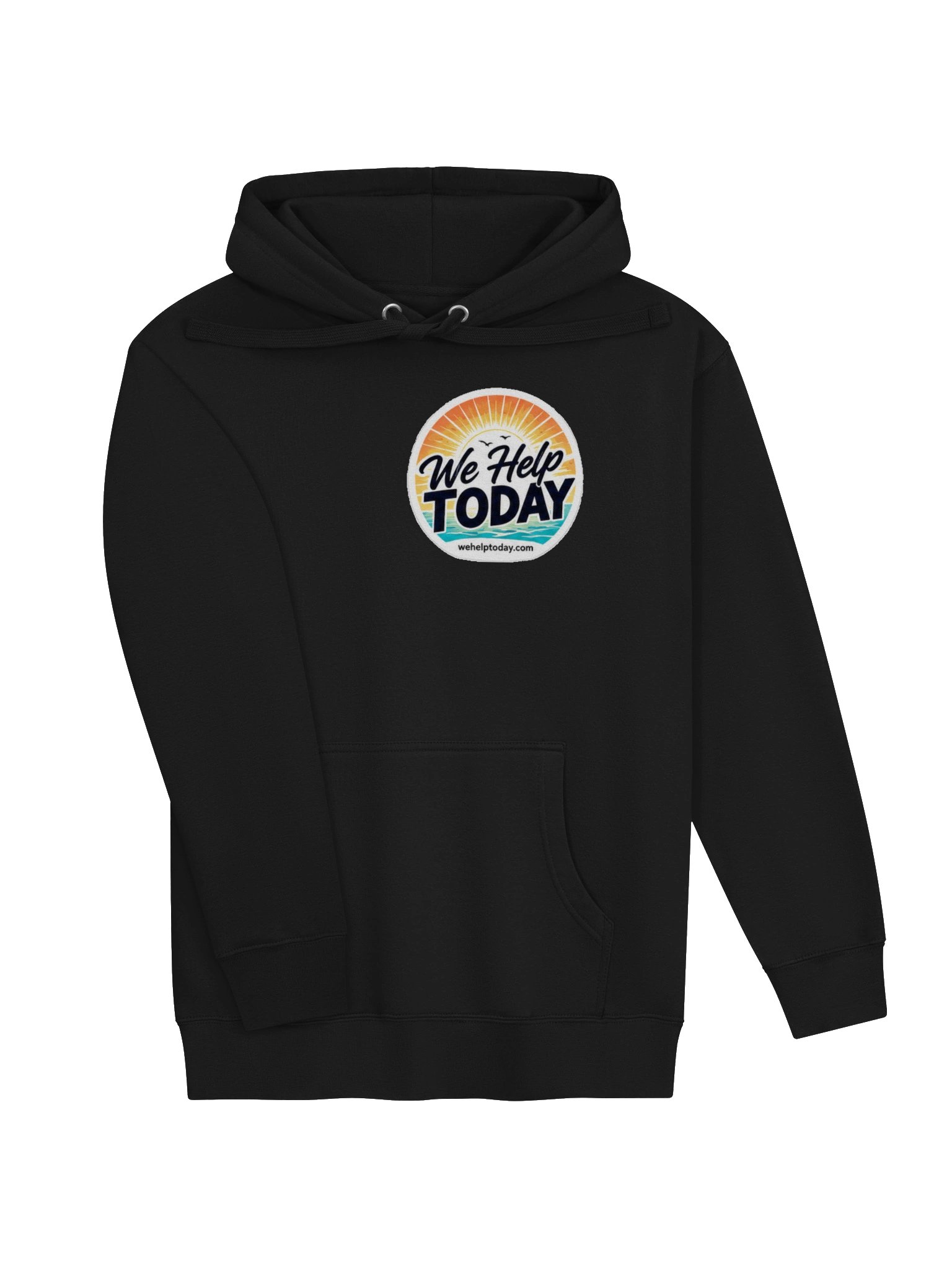 We Help Today HOODIE product image (3)