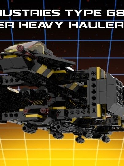 BT Industries Invader Heavy Hauler product image (1)