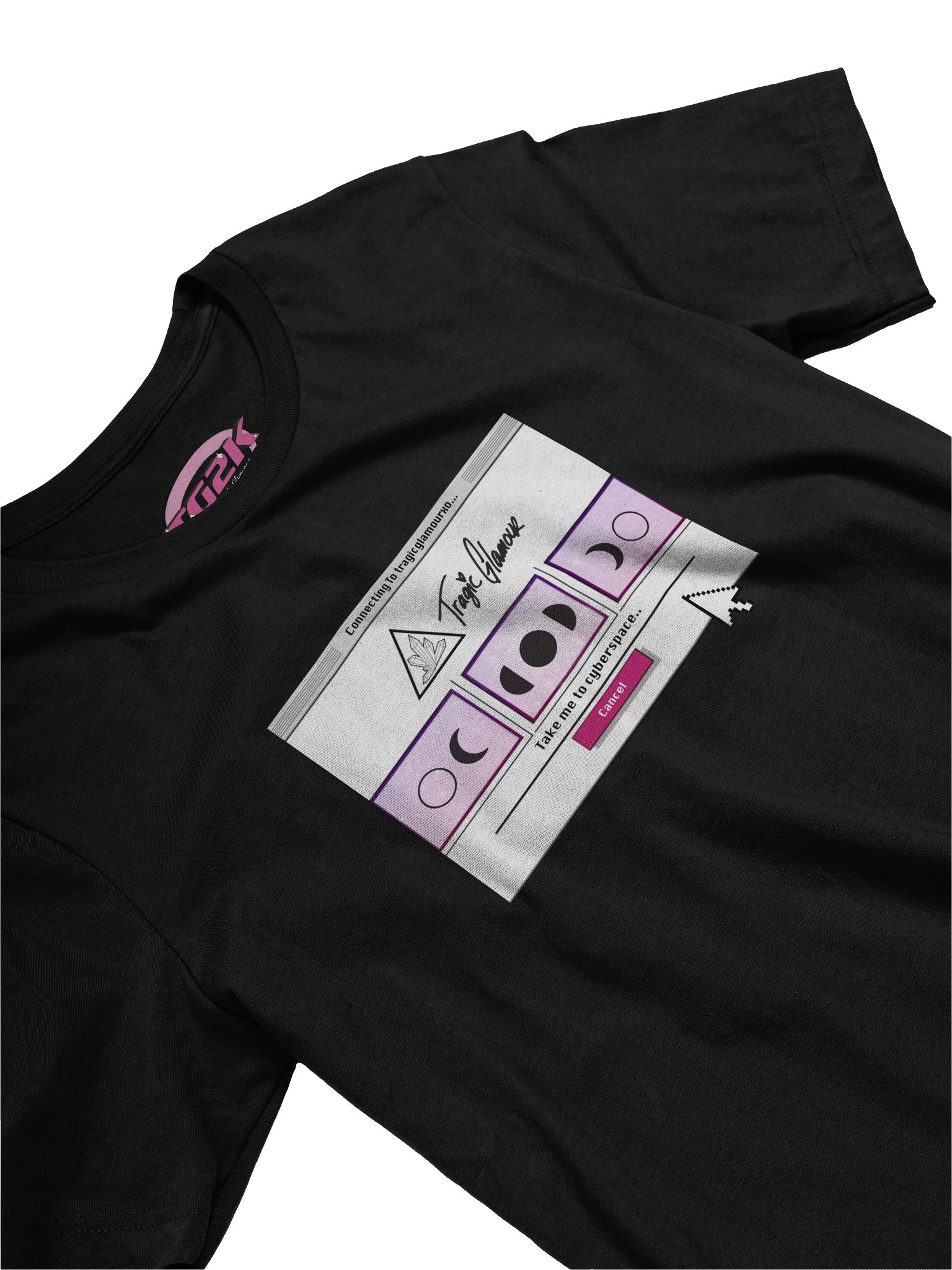 Cyberspace Tee product image (3)