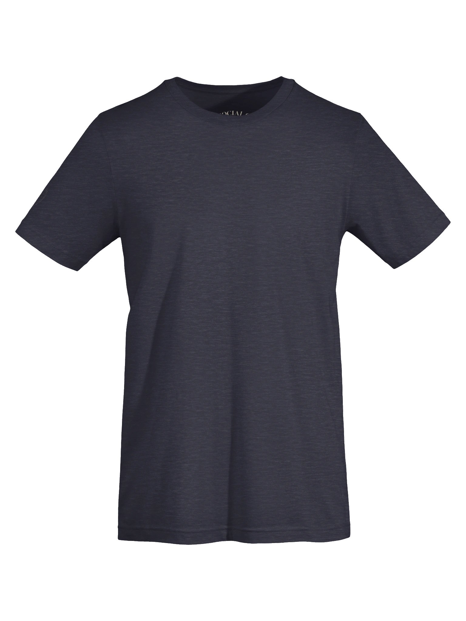 LL Social Co. Coastal Society Essential Tee — Oyster | Ivory product image (54)