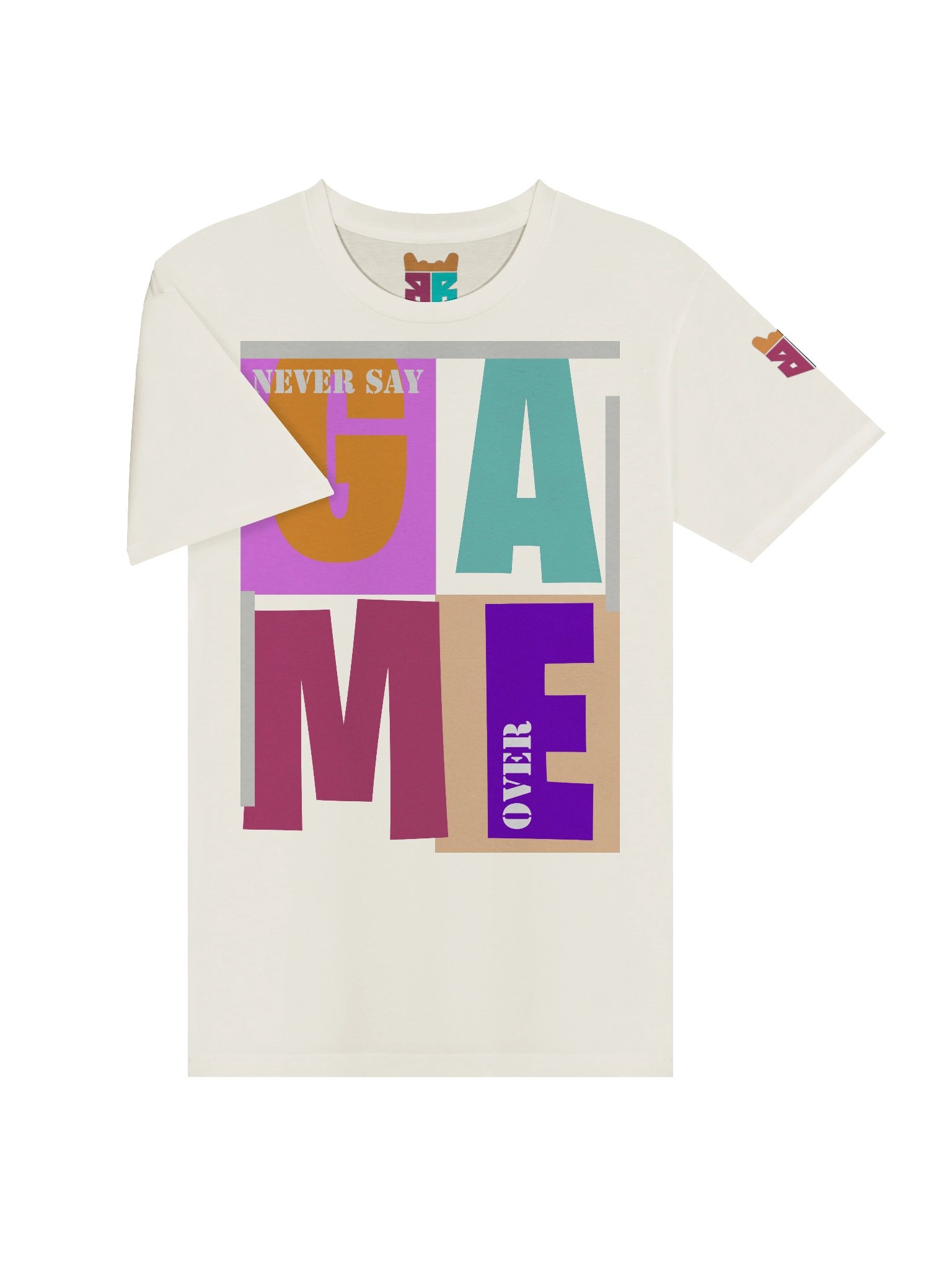 NEVER SAY GAME OVER! product image (3)