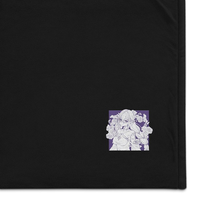 Enchanted Elf Premium Sherpa Blanket product image (1)