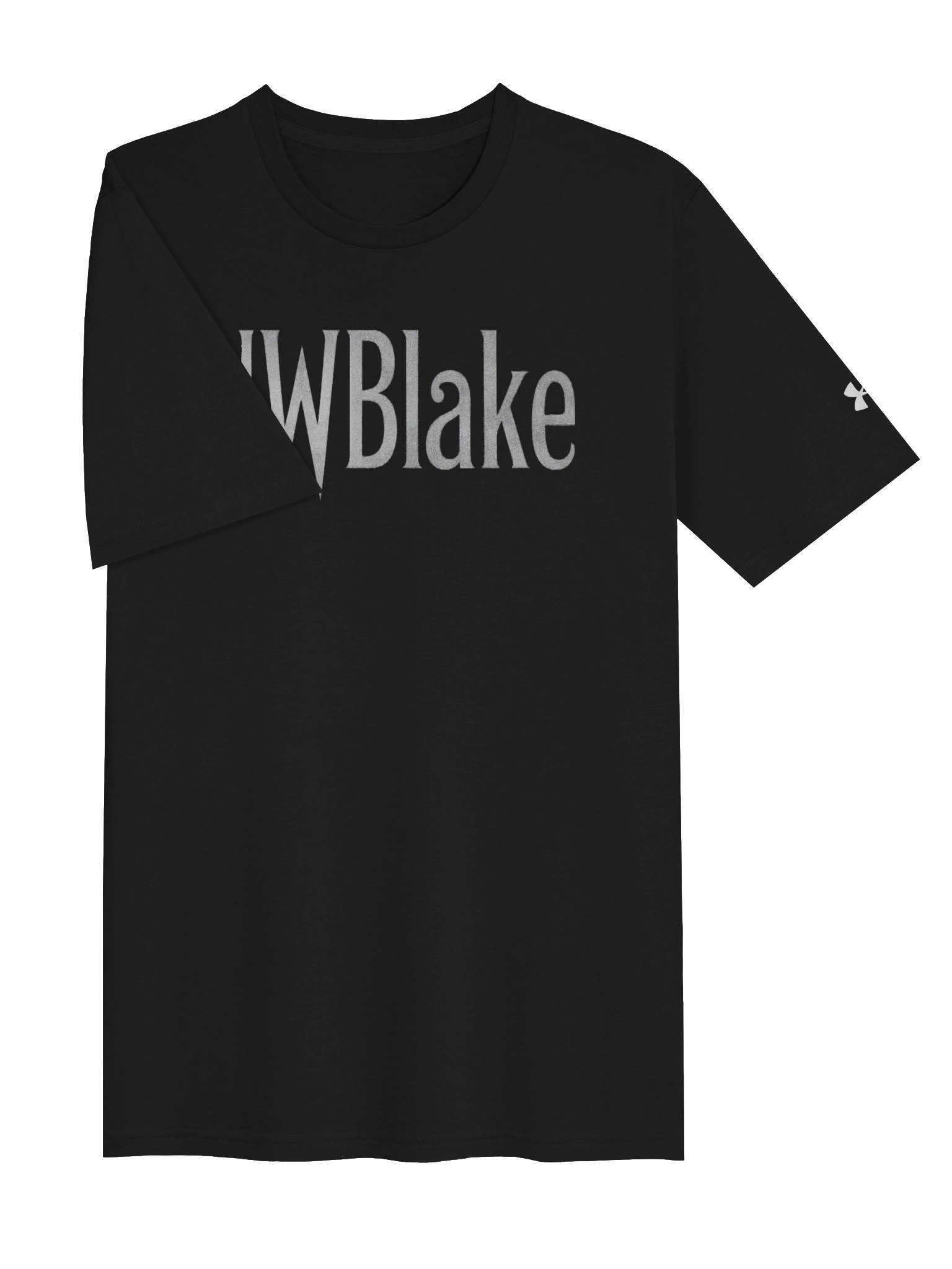 NWBlake Black Under Armour® Athletic Tee product image (3)