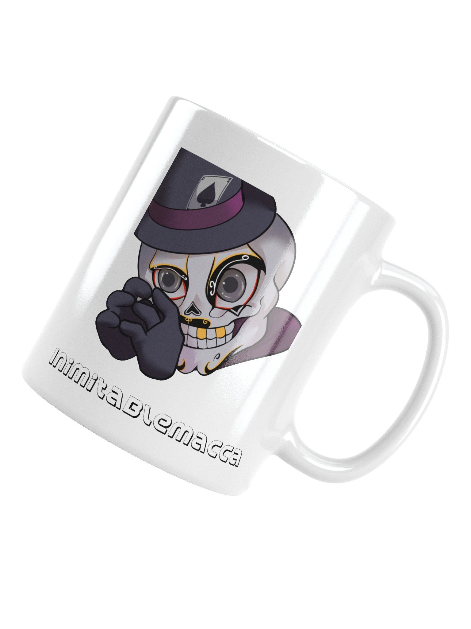 Macca Sus and Ban emote mug! product image (4)
