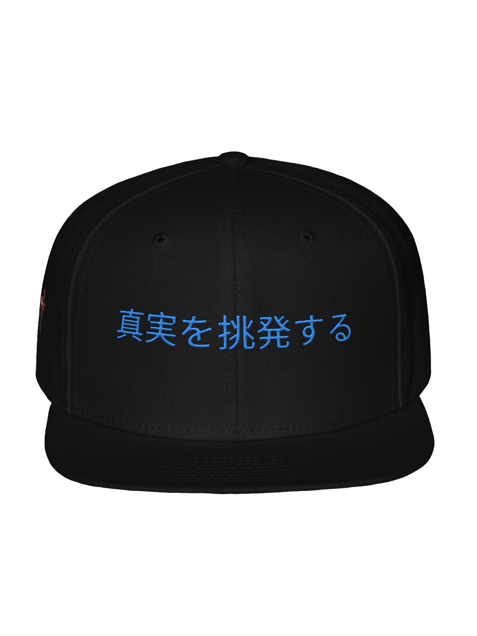 PTT Japanese (Blue) Snapback product image (2)