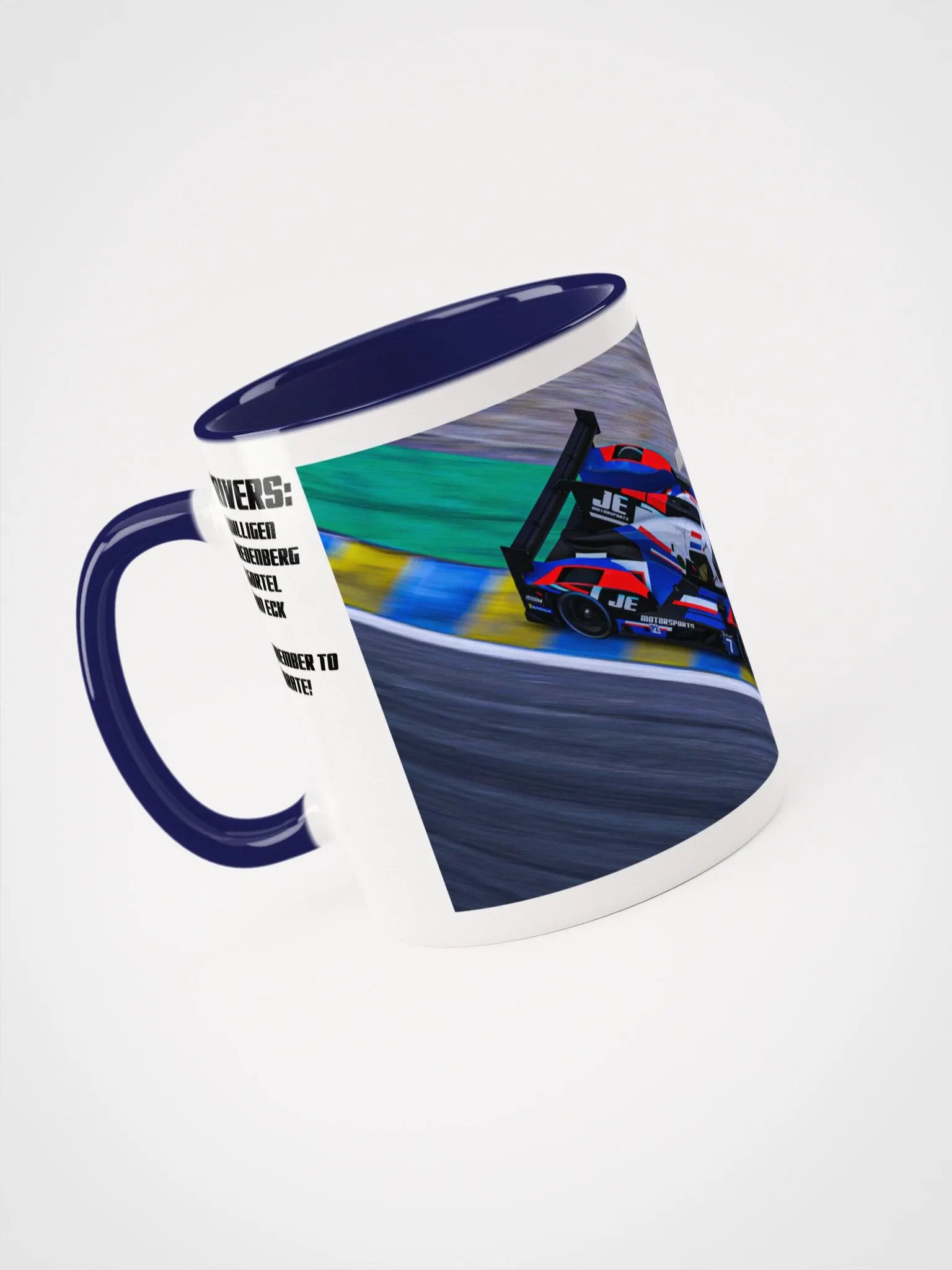 JE Motorsports MUG product image (3)