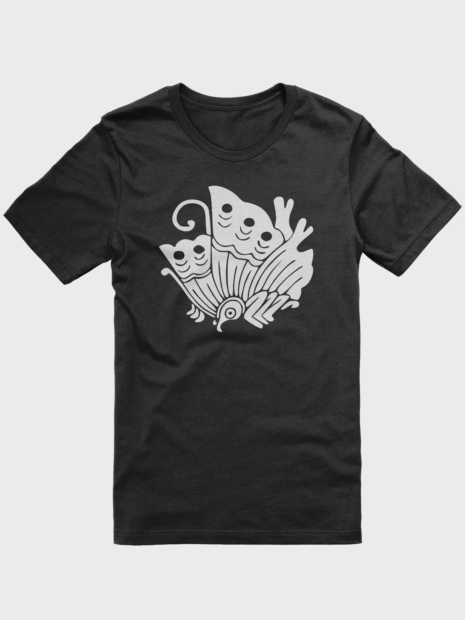 Taira Clan Mon Premium Soft Tee product image (6)
