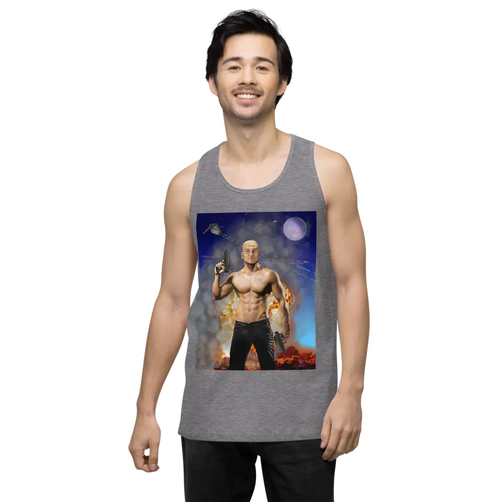Sexy Rex Tank M product image (54)