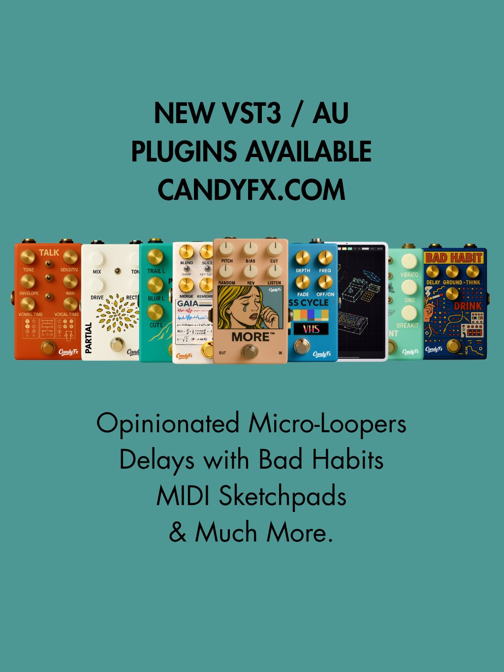 Poor Man's Effect Bundle (Ableton) product image (2)