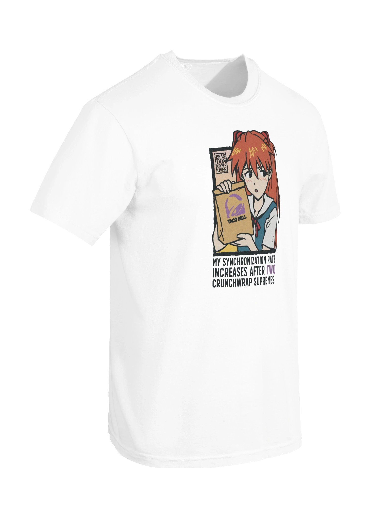 Crunch Tee - LIGHT product image (54)