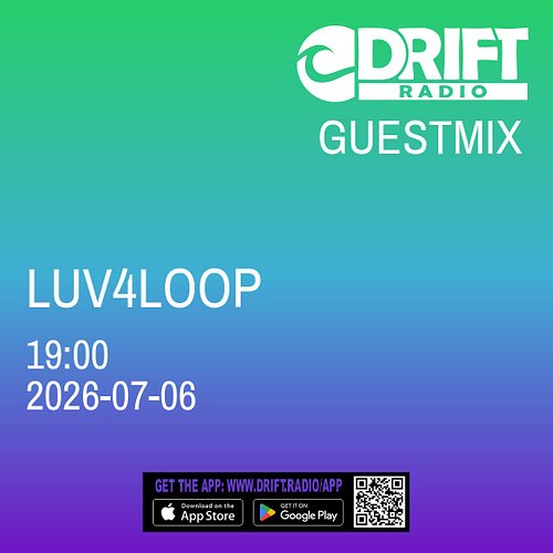Check out my mix for @driftradio which is now on YouTube under the @creuxlanuit channel.
Thanks for having me Drift :>