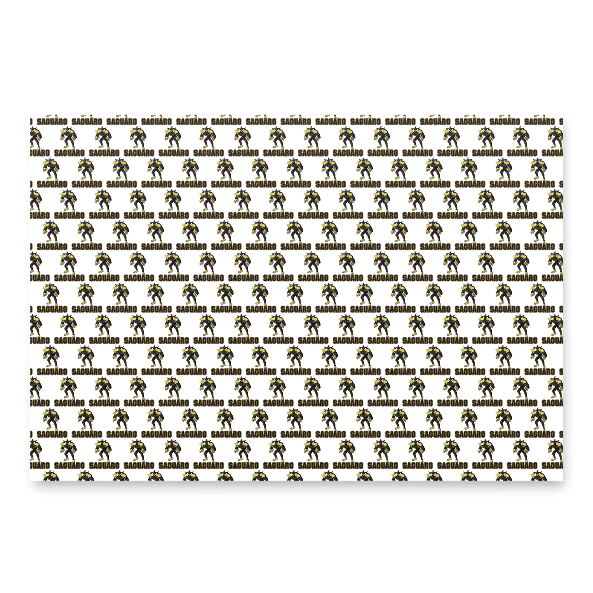 Saguaro Wrestling Logo Wrap Set product image (1)
