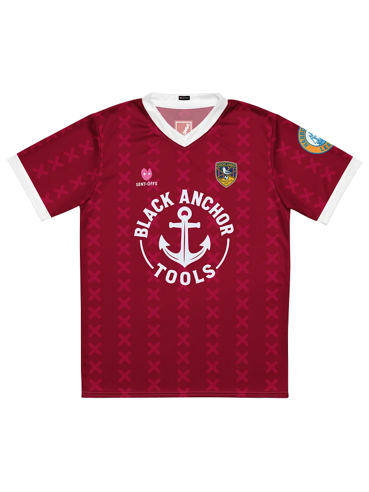 Dockland Seagulls FC Away Jersey product image (1)