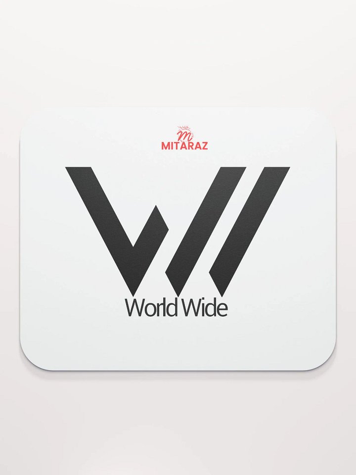 WorldWide Sleek Mouse Pad product image (2)