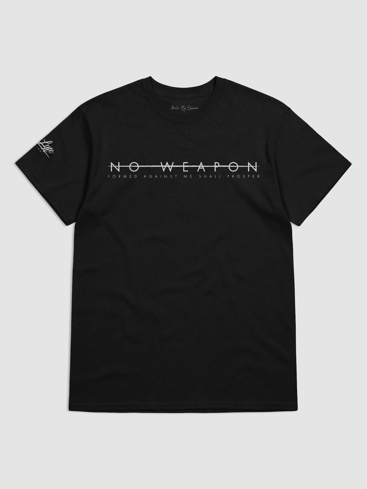 No Weapon Graphic Tee product image (50)
