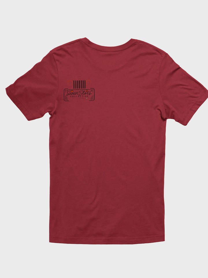 DUCKS in a ROW "Off Grid Camping Trail" Seven Slots Collective Edition product image (2)